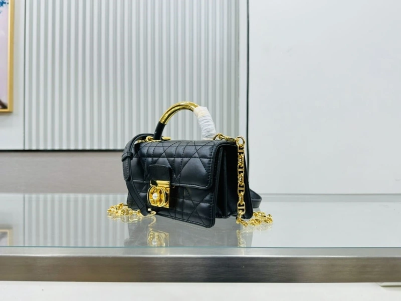 Dior Top Handle Bags 4220C-0296