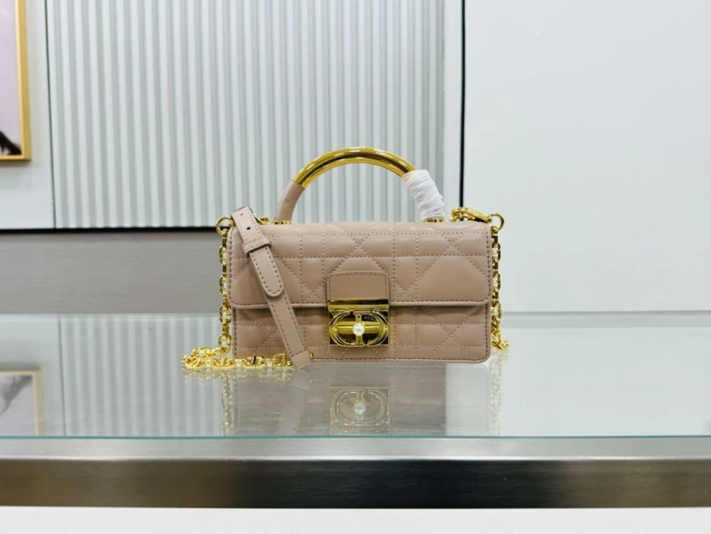 Dior Top Handle Bags 4220C-0297