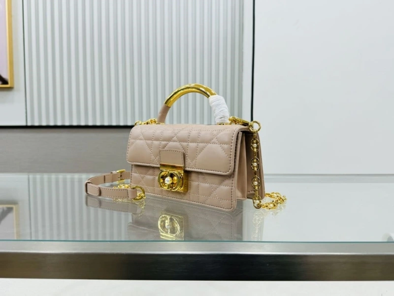 Dior Top Handle Bags 4220C-0297