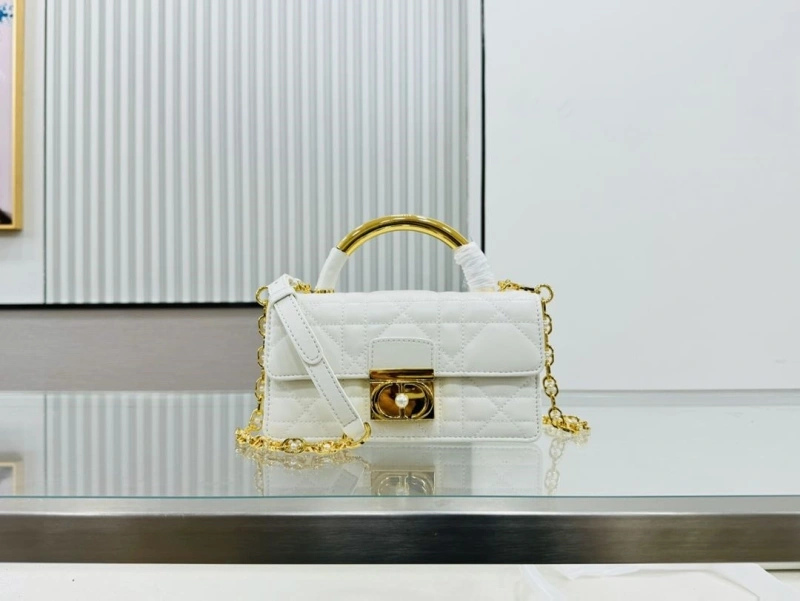 Dior Top Handle Bags 4220C-0298