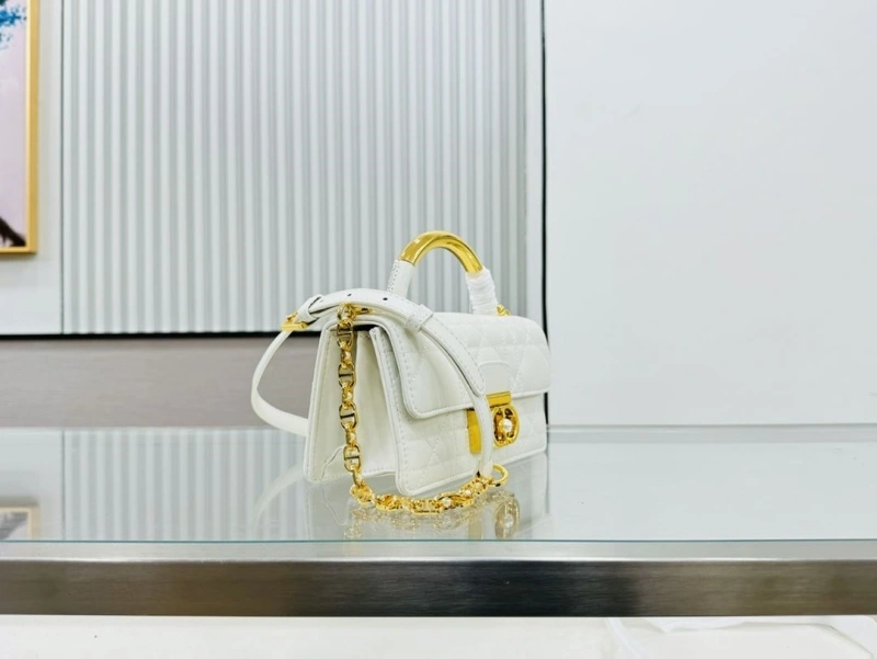Dior Top Handle Bags 4220C-0298
