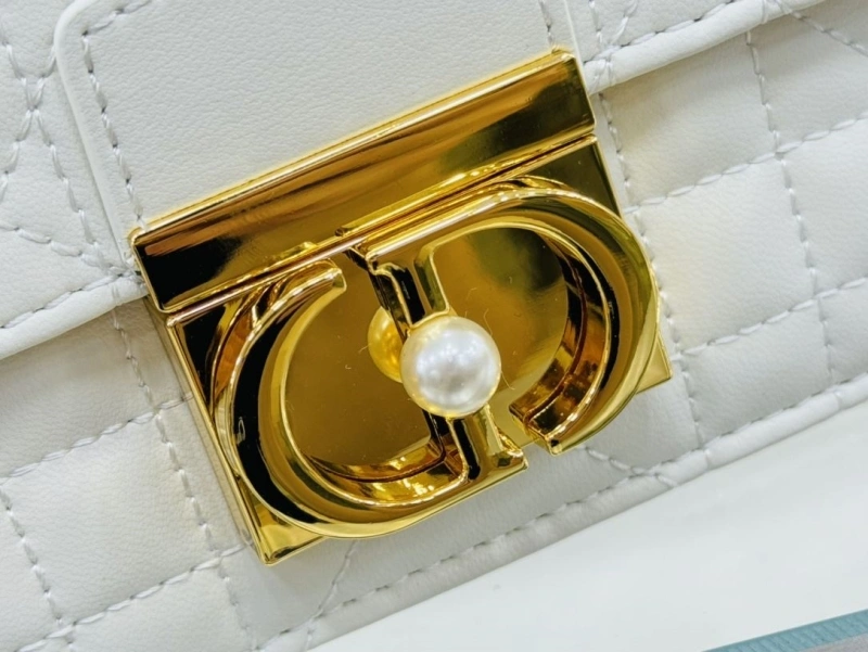 Dior Top Handle Bags 4220C-0298