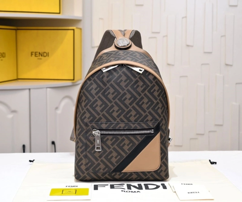Fendi Backpacks 4220C-0330