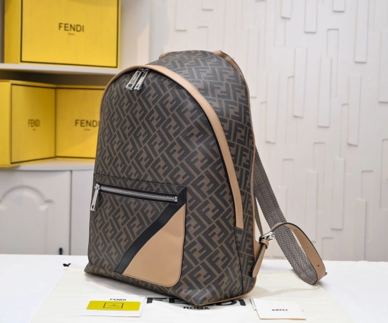 Fendi Backpacks 4220C-0330