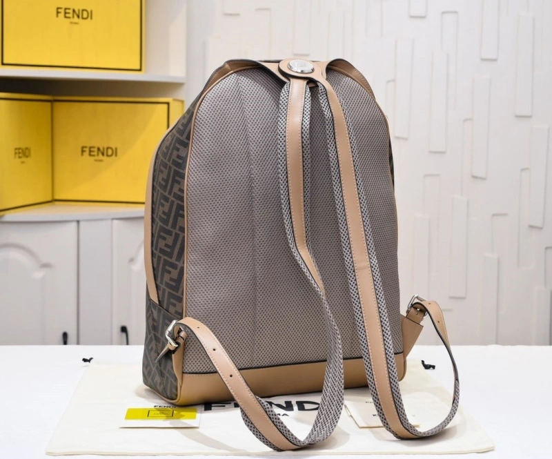 Fendi Backpacks 4220C-0330