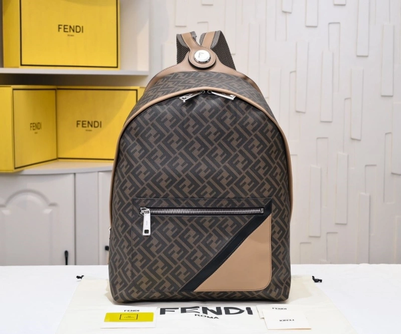Fendi Backpacks 4220C-0331