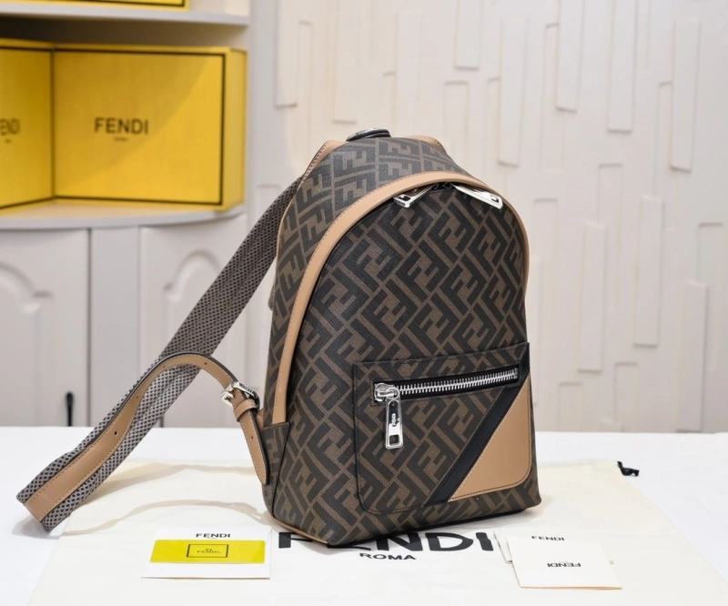 Fendi Backpacks 4220C-0331