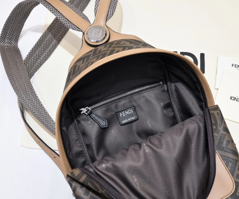 Fendi Backpacks 4220C-0331