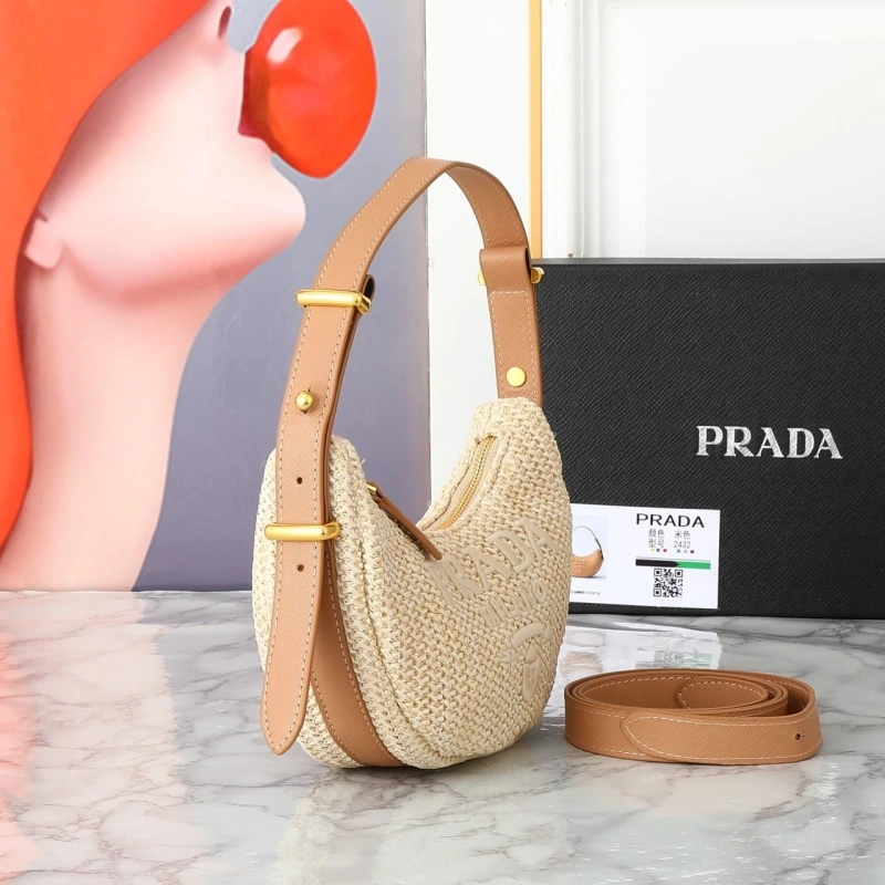Prada Top Handle Bags 4220C-0389