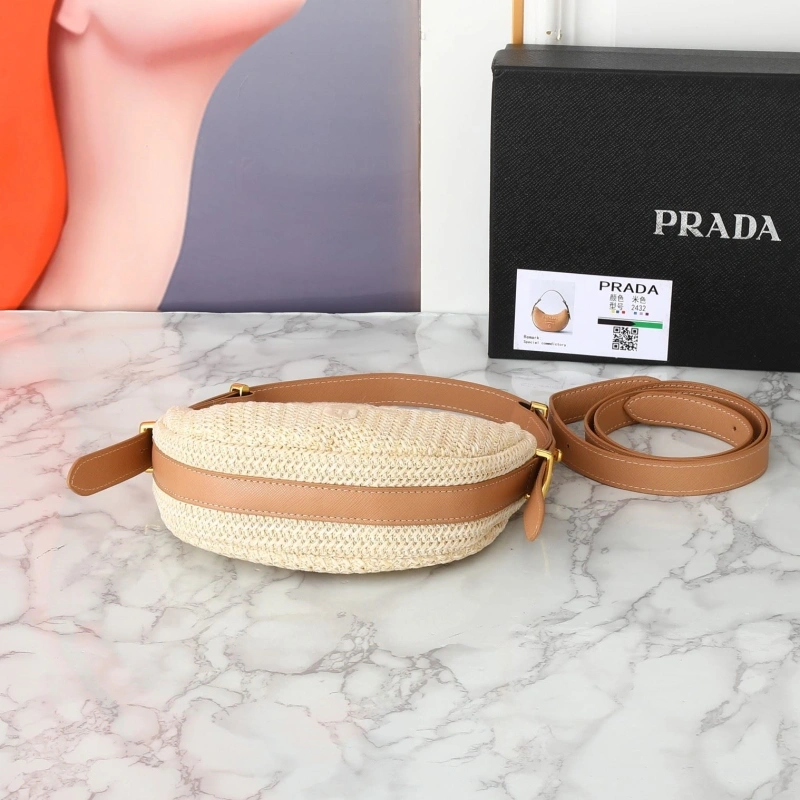 Prada Top Handle Bags 4220C-0389