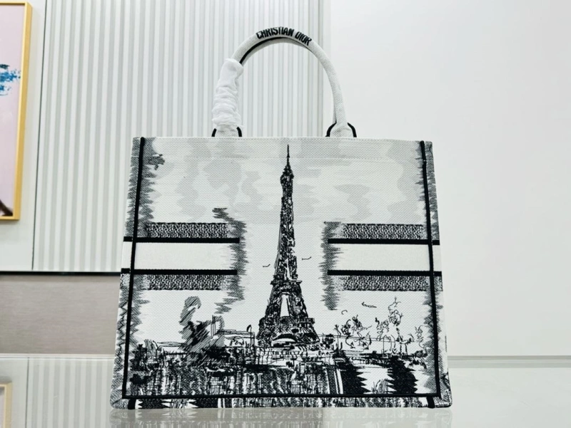 Dior Shopping Bags 4220C-0407