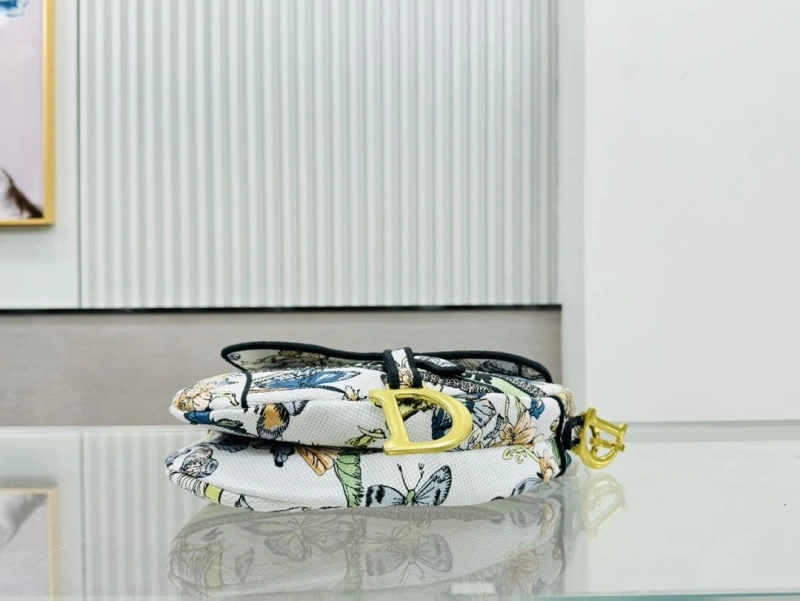 Dior Saddle Bags 4220C-0408