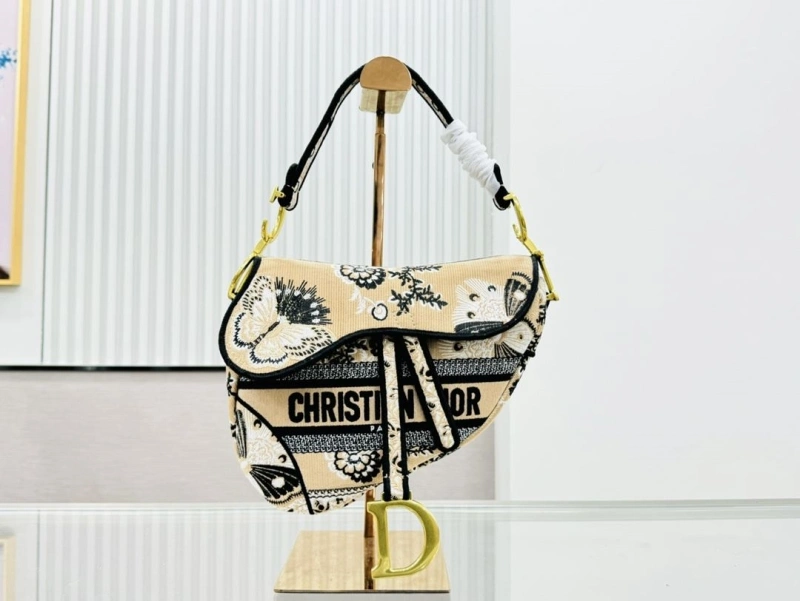 Dior Saddle Bags 4220C-0409