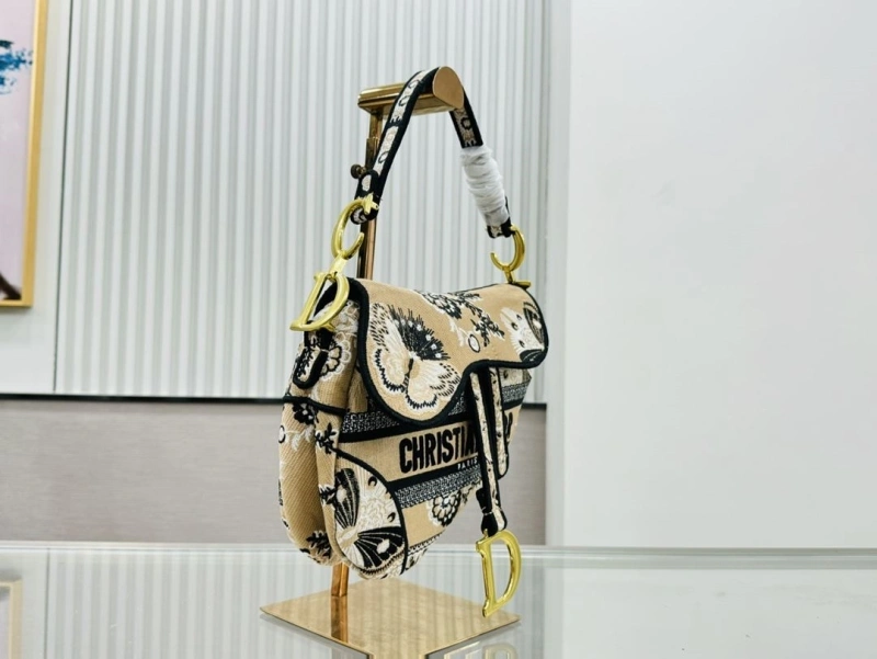 Dior Saddle Bags 4220C-0409