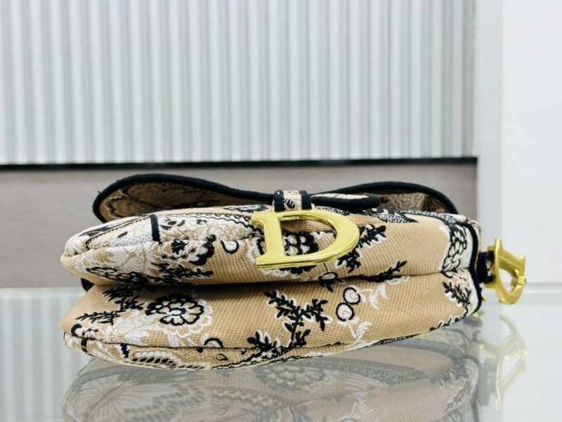 Dior Saddle Bags 4220C-0409