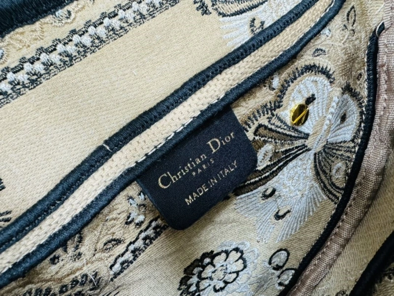 Dior Saddle Bags 4220C-0409