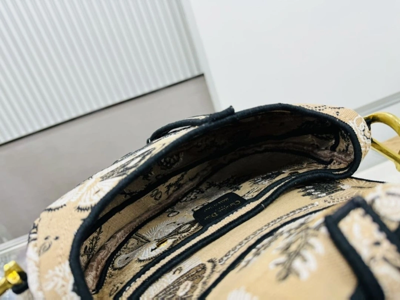 Dior Saddle Bags 4220C-0409