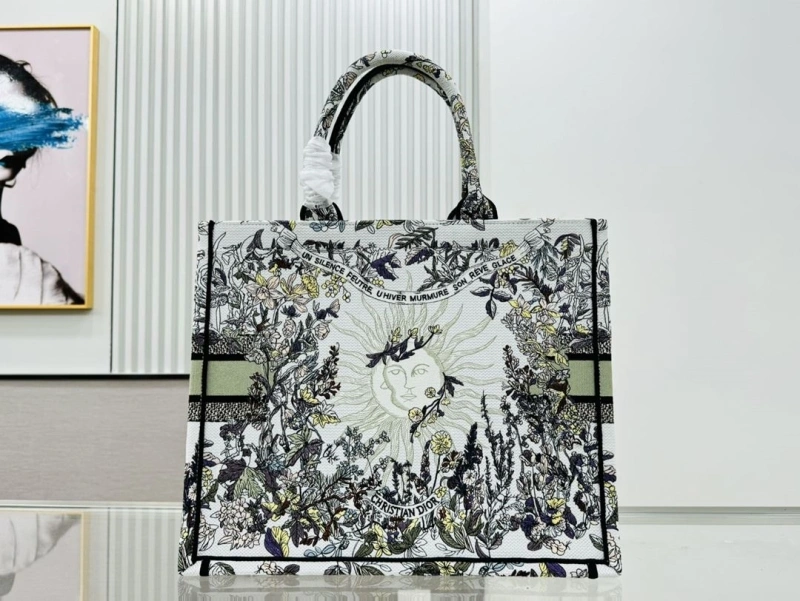 Dior Shopping Bags 4220C-0413