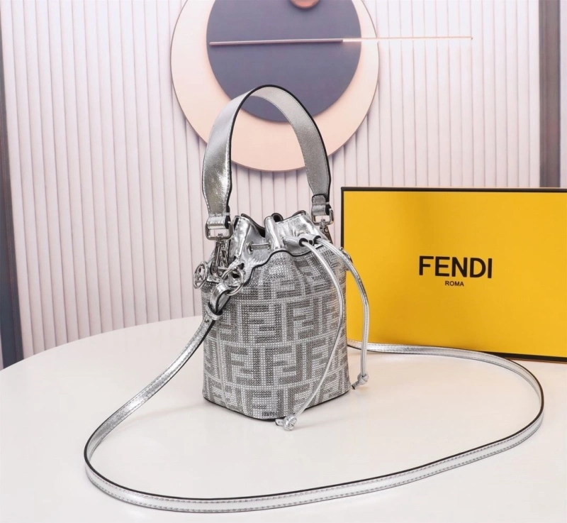 Fendi Bucket Bags 4220C-0428