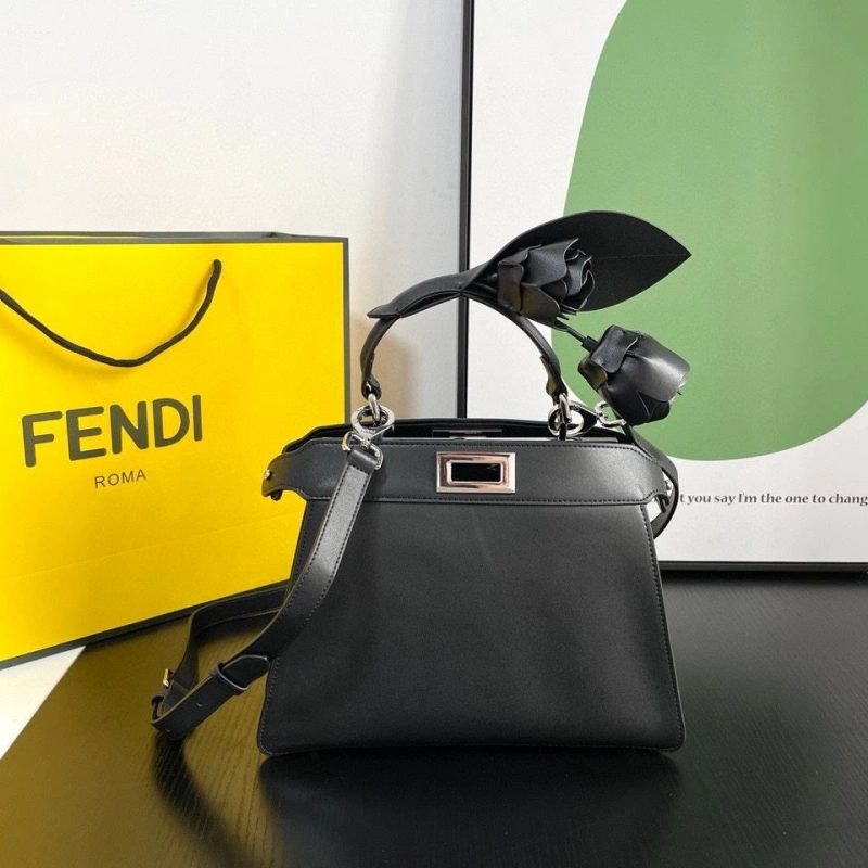 Fendi Top Handle Bags 4220D-0001