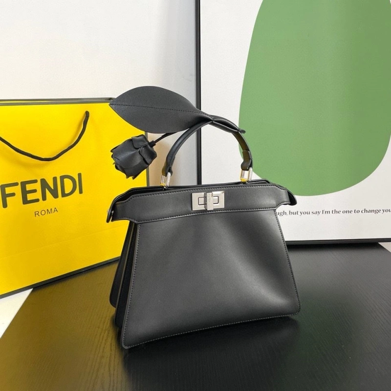 Fendi Top Handle Bags 4220D-0001