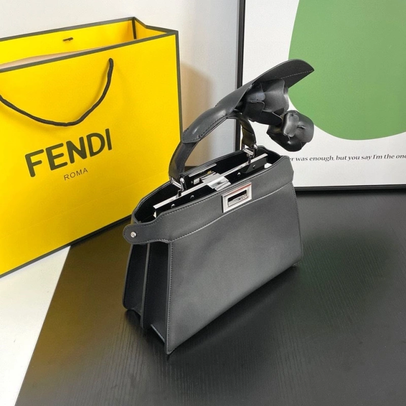 Fendi Top Handle Bags 4220D-0001