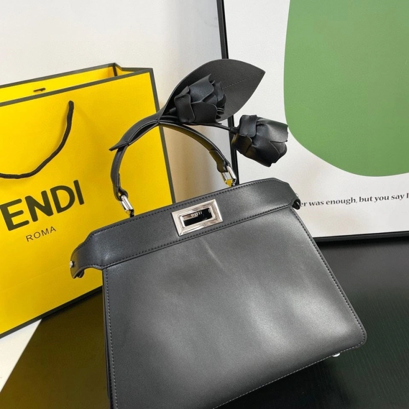Fendi Top Handle Bags 4220D-0001