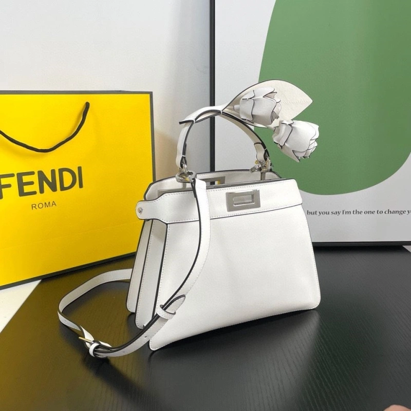 Fendi Top Handle Bags 4220D-0002