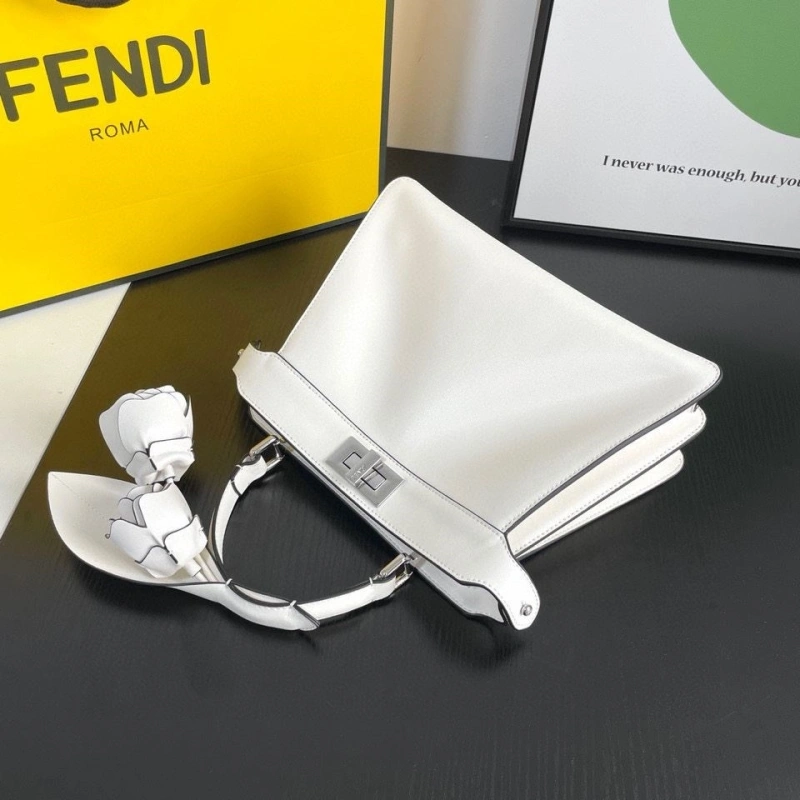 Fendi Top Handle Bags 4220D-0002