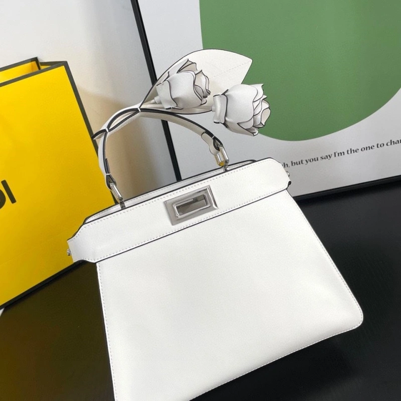 Fendi Top Handle Bags 4220D-0002