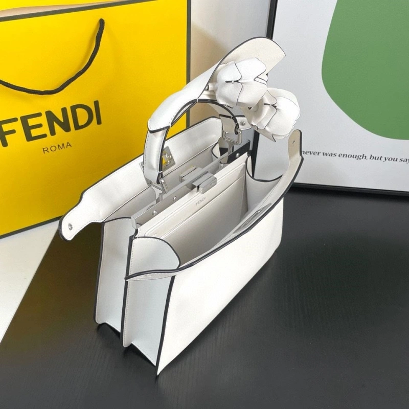 Fendi Top Handle Bags 4220D-0002