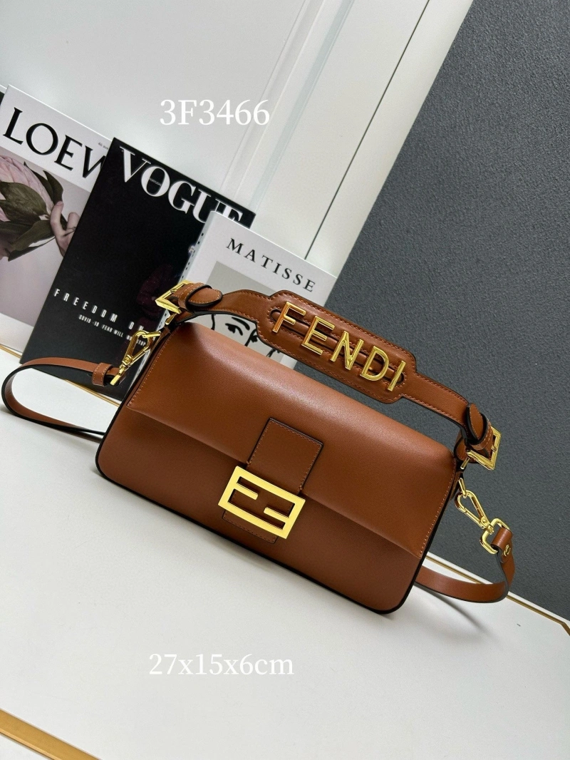 Fendi Baguette Bags 4220D-0008