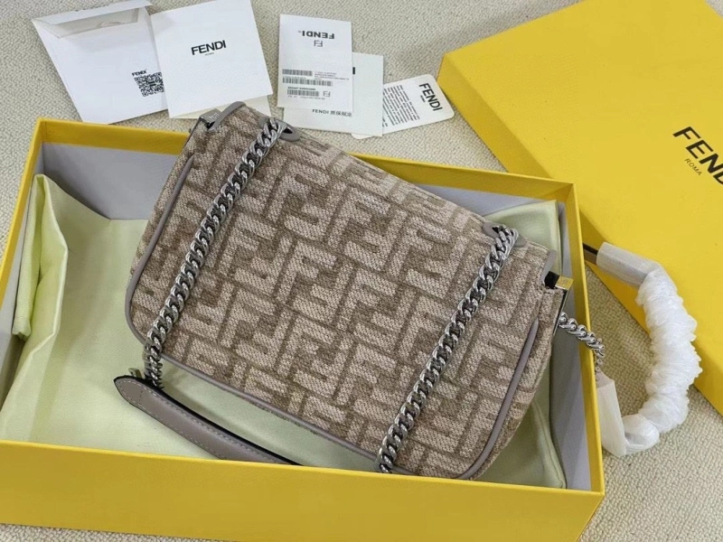 Fendi Top Handle Bags 4220D-0012