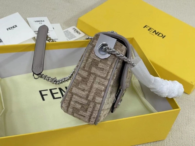 Fendi Top Handle Bags 4220D-0012