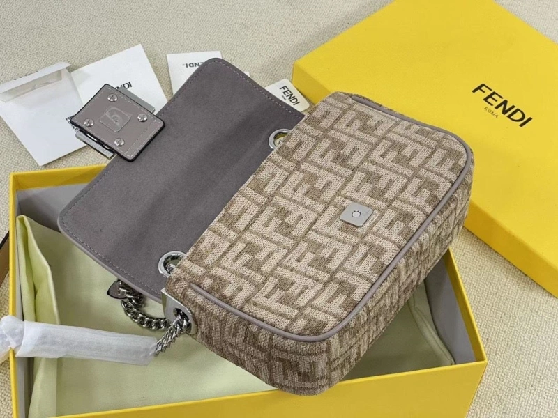 Fendi Top Handle Bags 4220D-0012