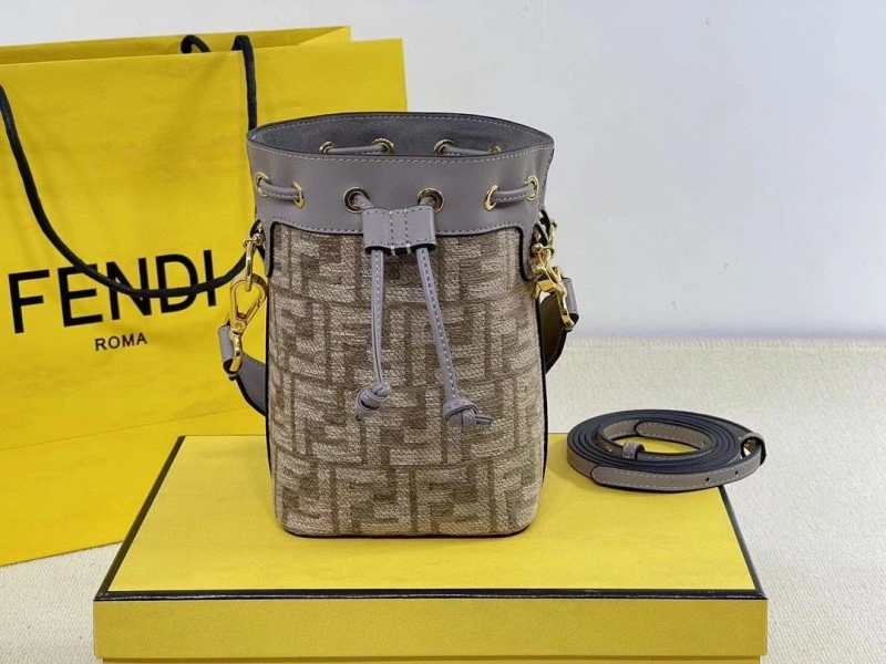 Fendi Bucket Bags 4220D-0013