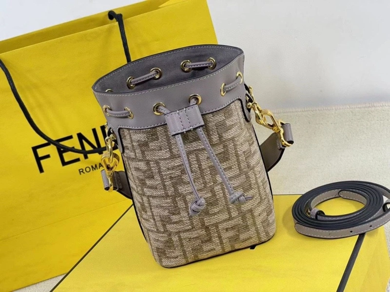 Fendi Bucket Bags 4220D-0013