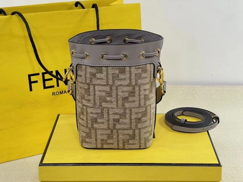Fendi Bucket Bags 4220D-0013