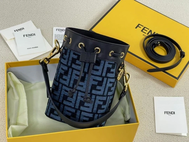 Fendi Bucket Bags 4220D-0014