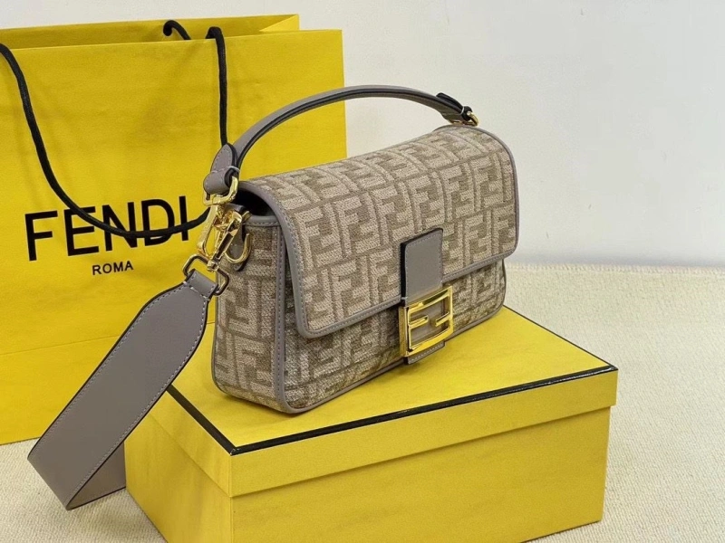 Fendi Baguette Bags 4220D-0017