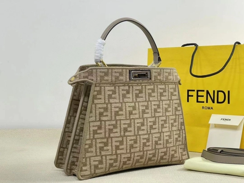Fendi Top Handle Bags 4220D-0018