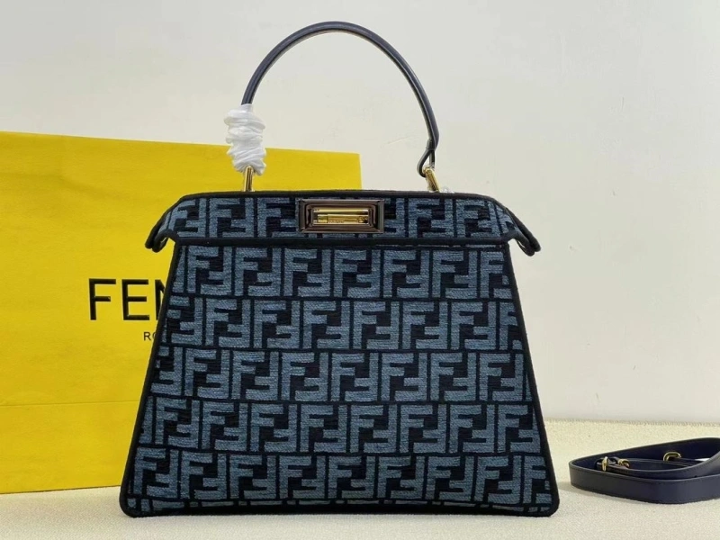 Fendi Top Handle Bags 4220D-0019