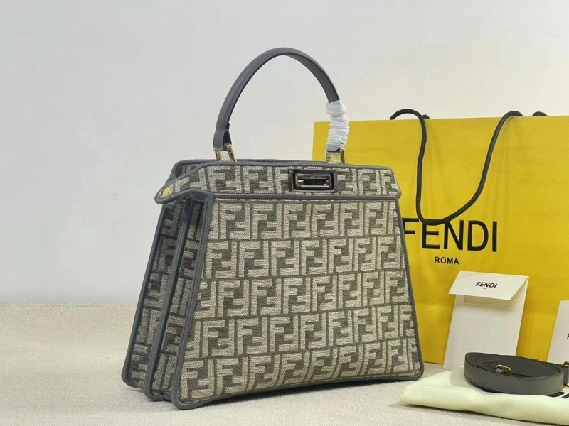 Fendi Top Handle Bags 4220D-0020