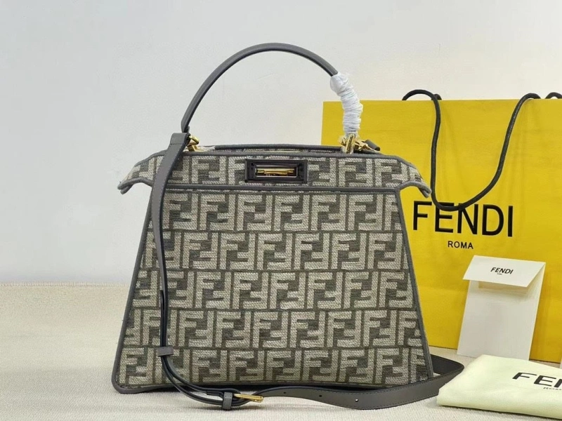 Fendi Top Handle Bags 4220D-0020