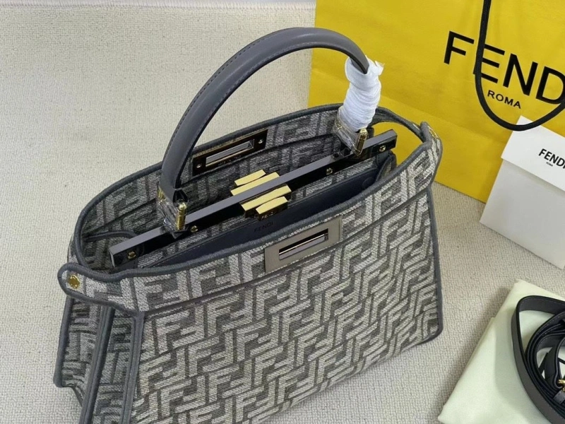 Fendi Top Handle Bags 4220D-0020
