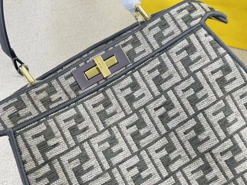 Fendi Top Handle Bags 4220D-0020