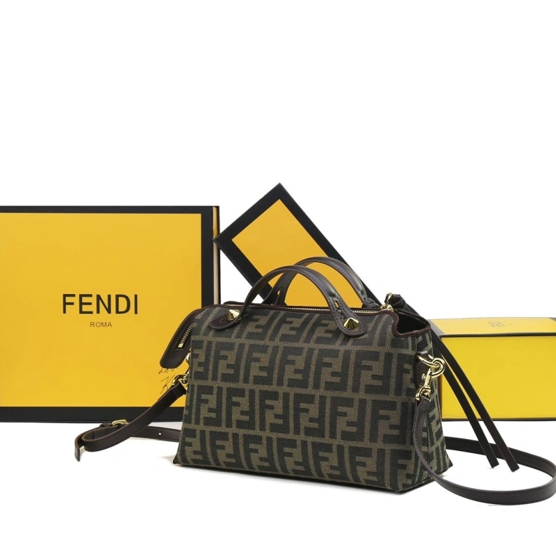 Fendi Top Handle Bags 4220D-0021