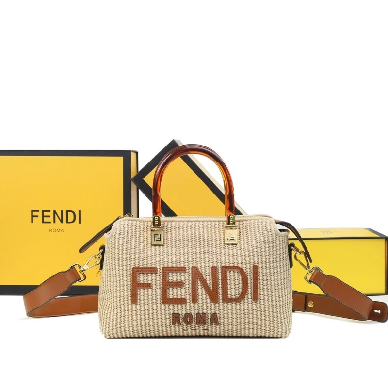 Fendi Top Handle Bags 4220D-0023