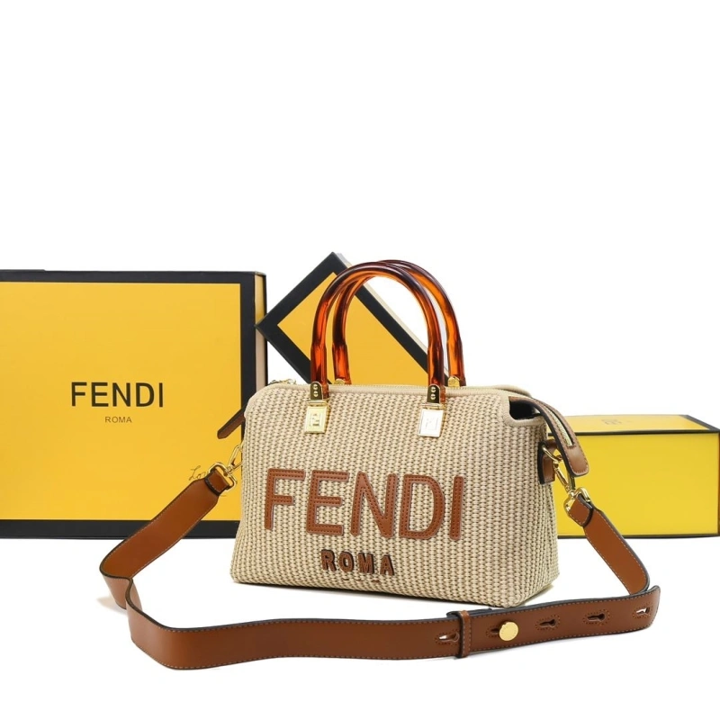Fendi Top Handle Bags 4220D-0023