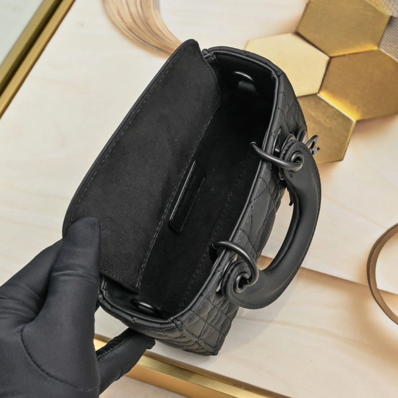 Dior Top Handle Bags 4220D-0048